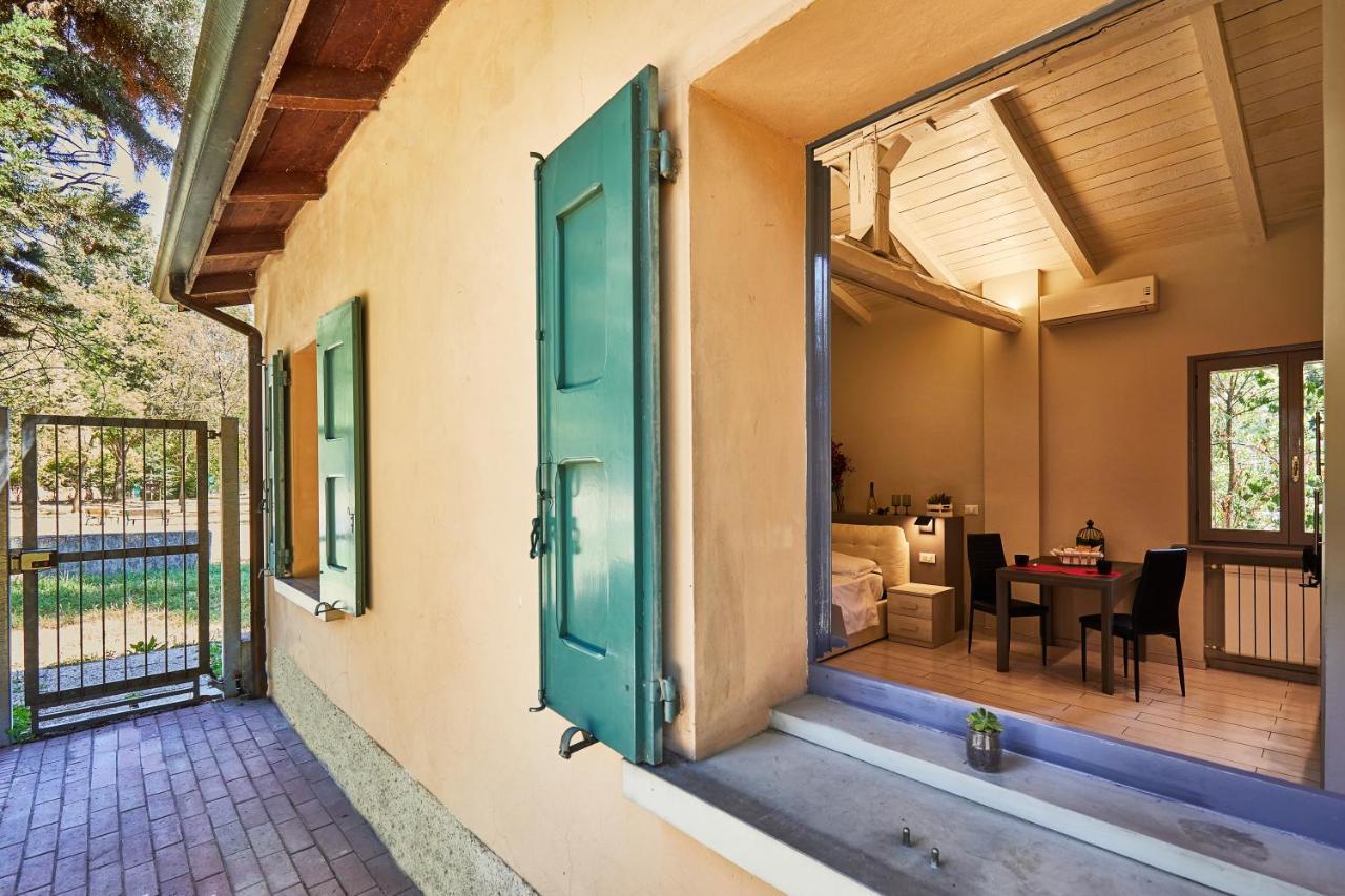 Carlotta Fiera Suite Boloňa Exteriér fotografie