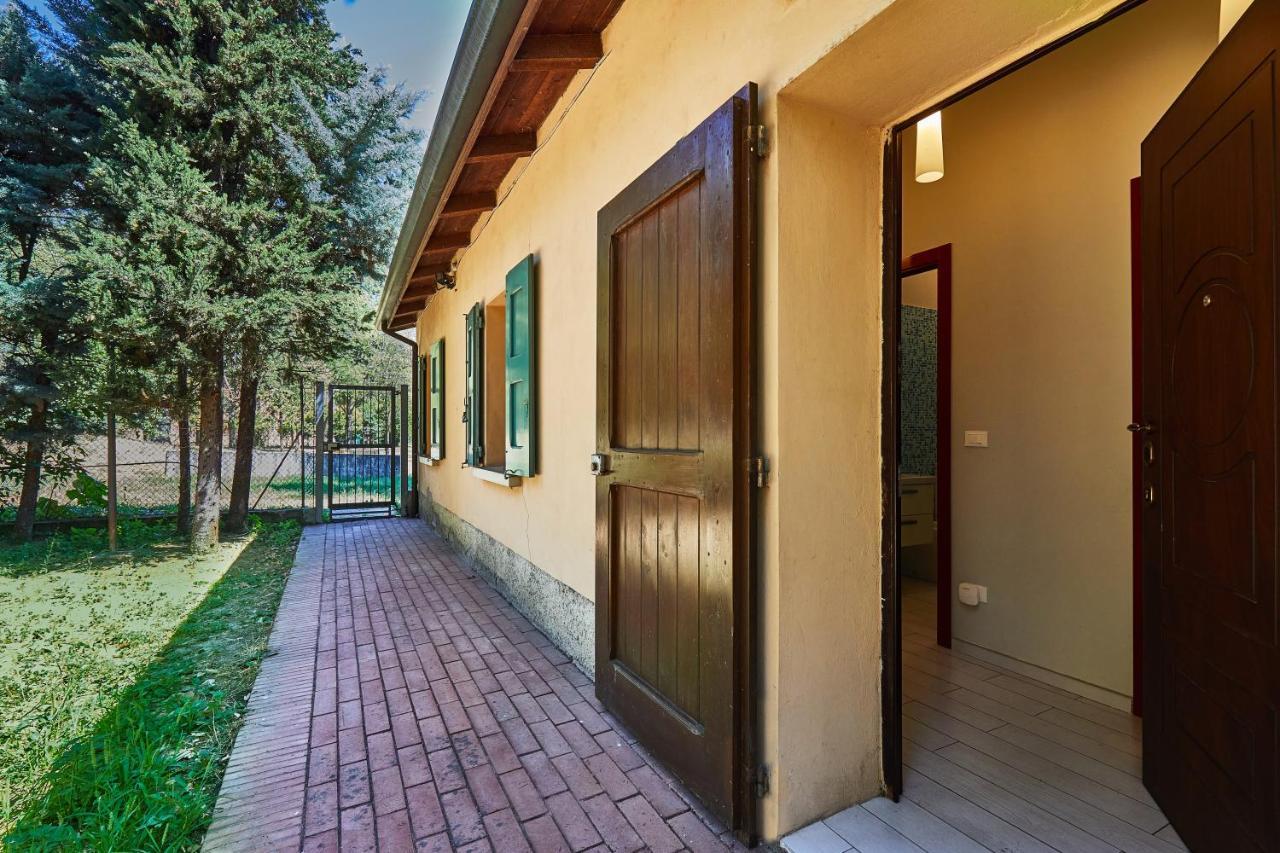 Carlotta Fiera Suite Boloňa Exteriér fotografie