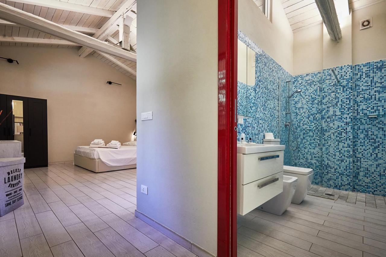 Carlotta Fiera Suite Boloňa Exteriér fotografie