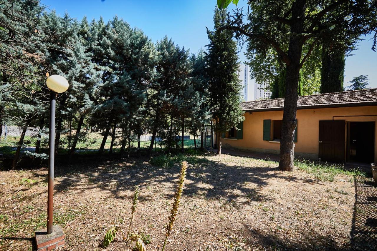 Carlotta Fiera Suite Boloňa Exteriér fotografie