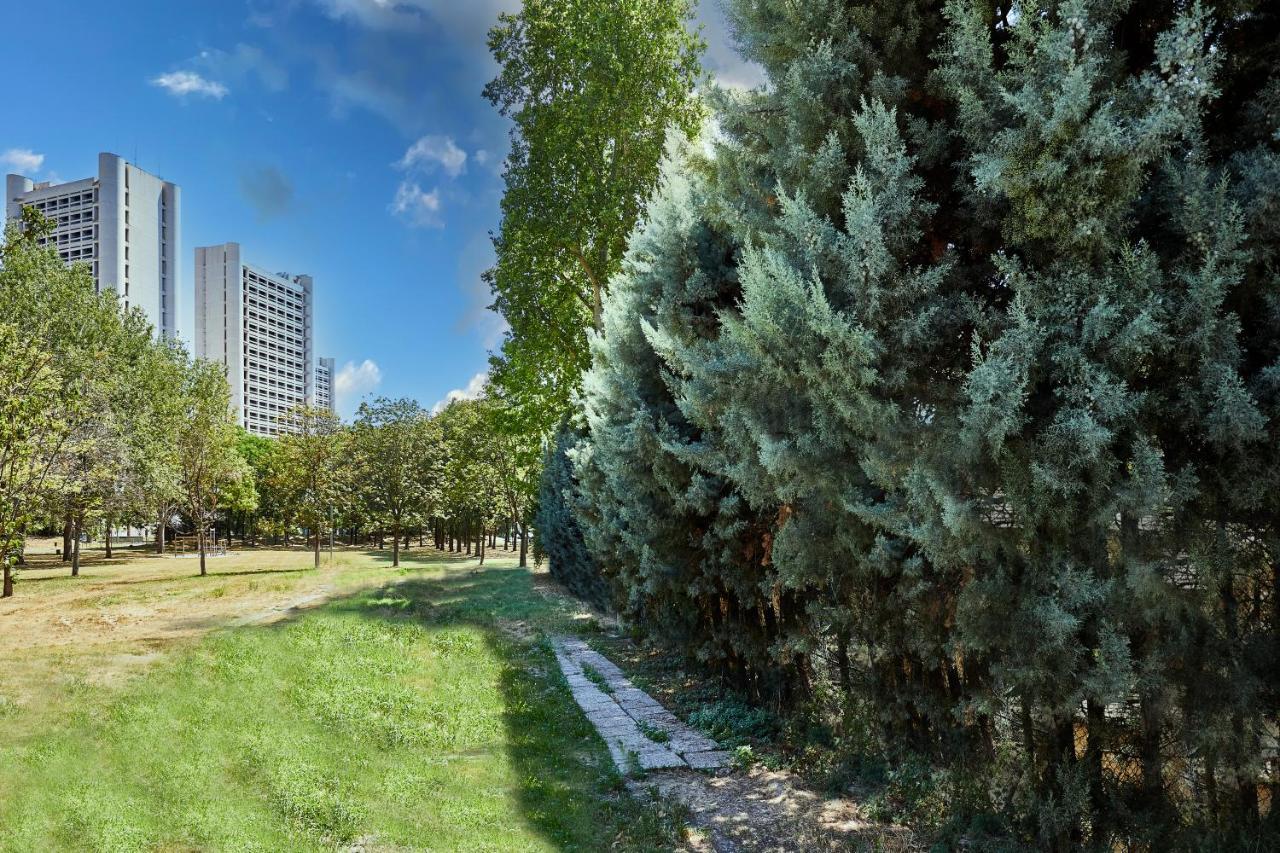 Carlotta Fiera Suite Boloňa Exteriér fotografie