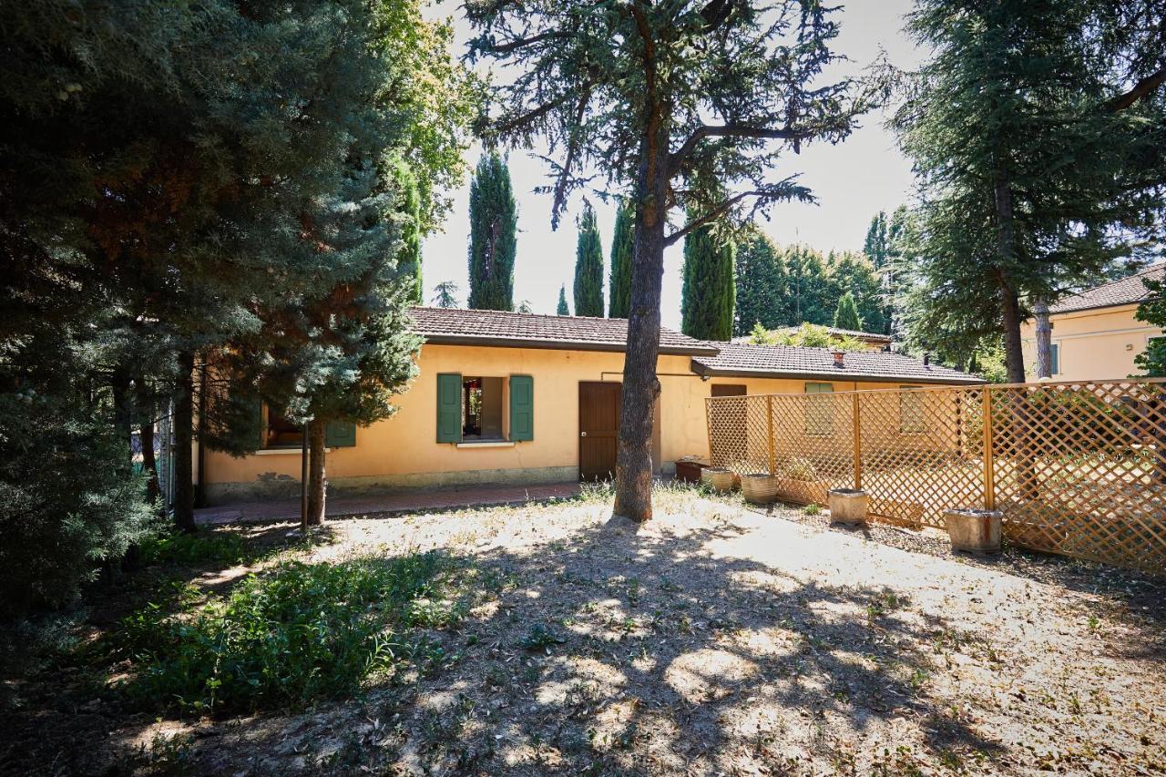 Carlotta Fiera Suite Boloňa Exteriér fotografie
