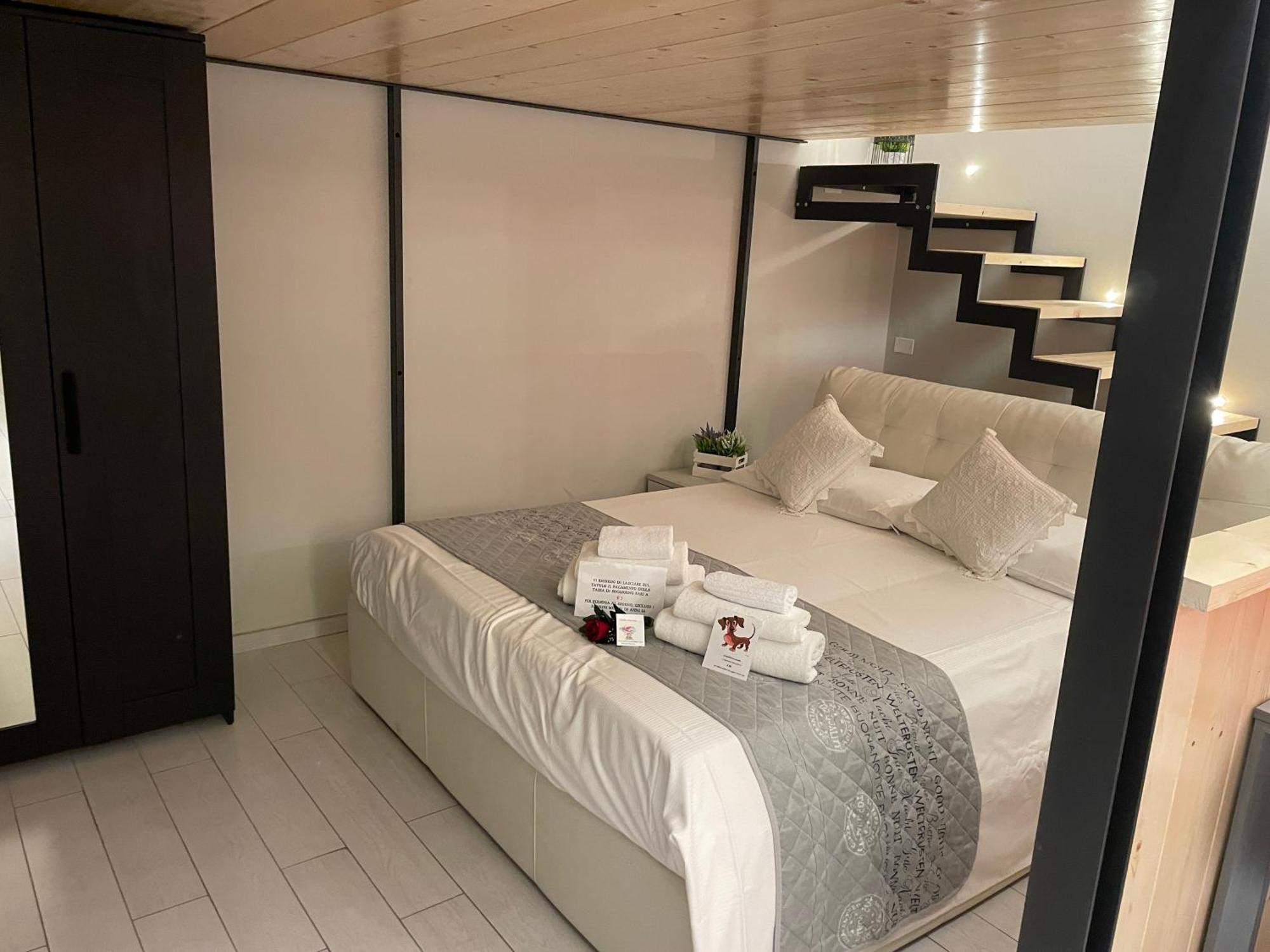Carlotta Fiera Suite Boloňa Exteriér fotografie