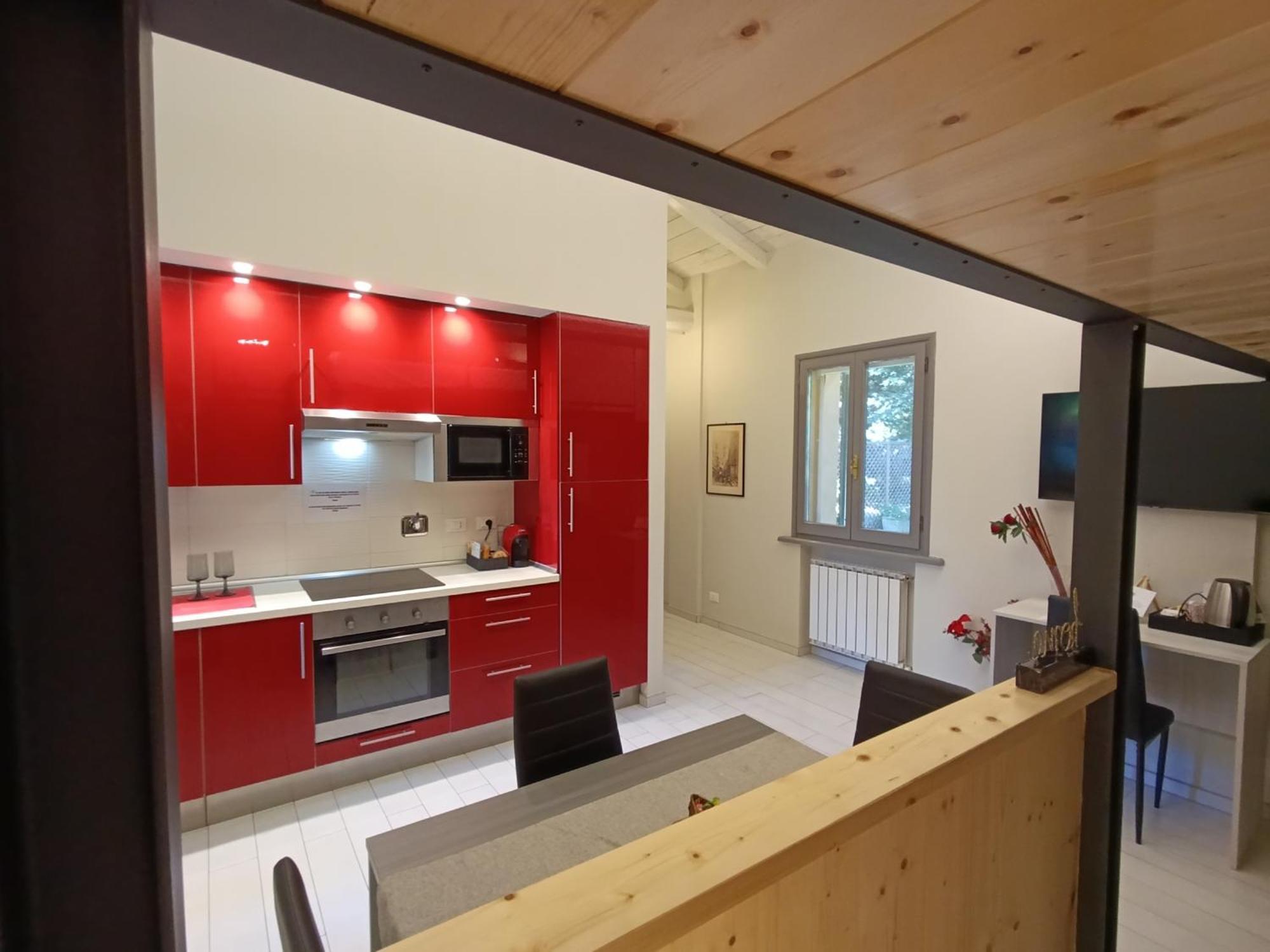 Carlotta Fiera Suite Boloňa Exteriér fotografie