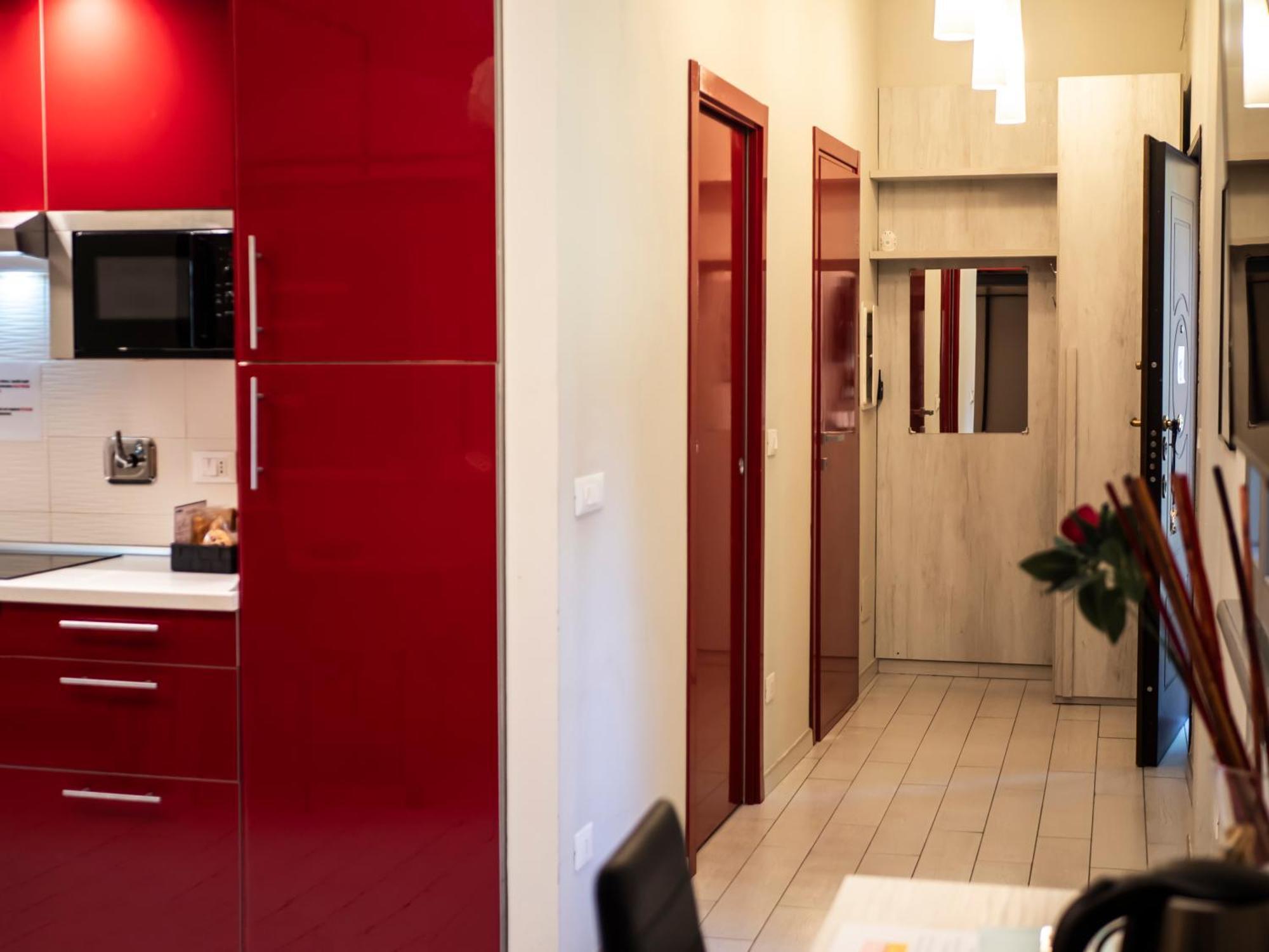 Carlotta Fiera Suite Boloňa Exteriér fotografie