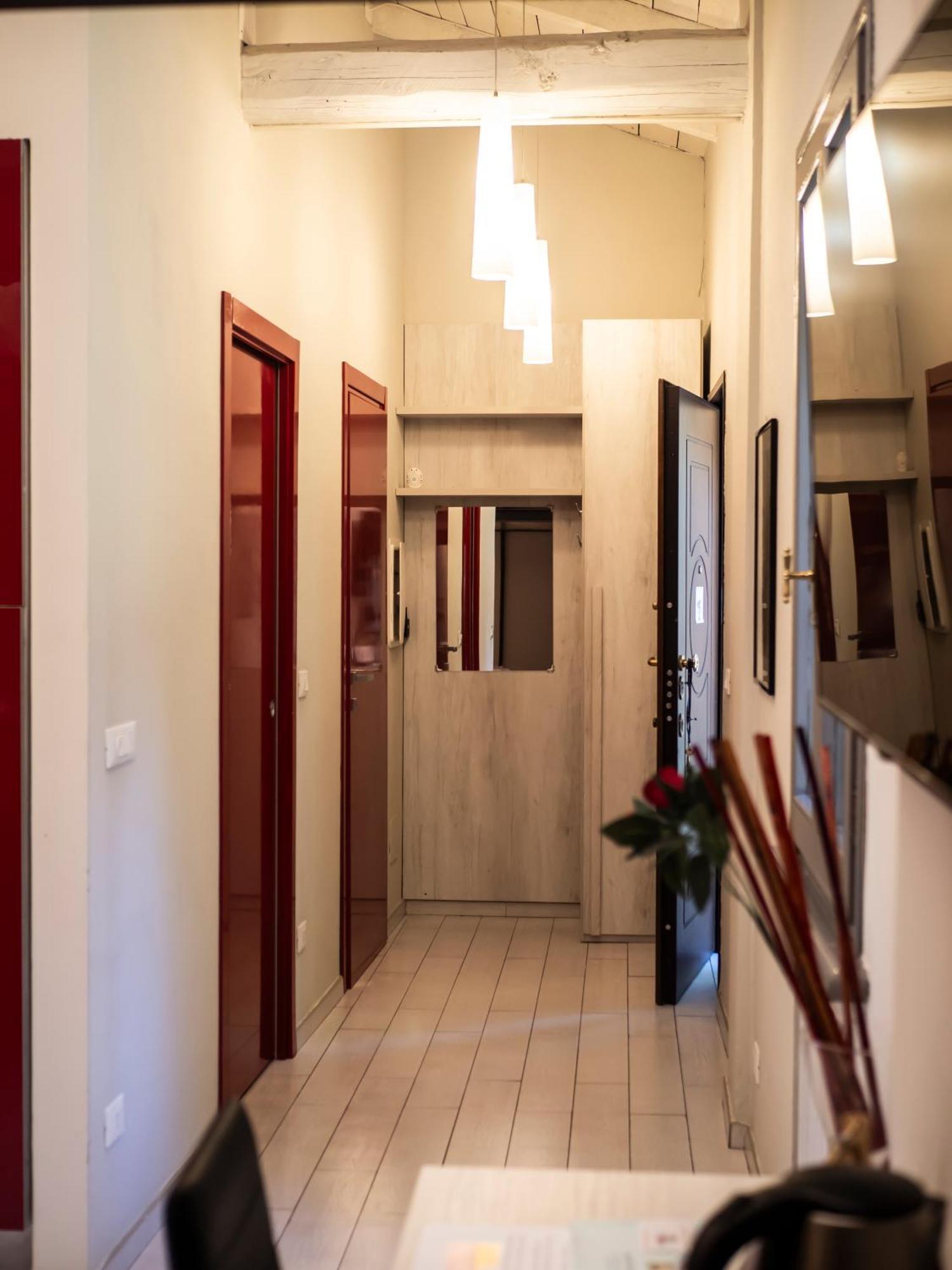 Carlotta Fiera Suite Boloňa Exteriér fotografie