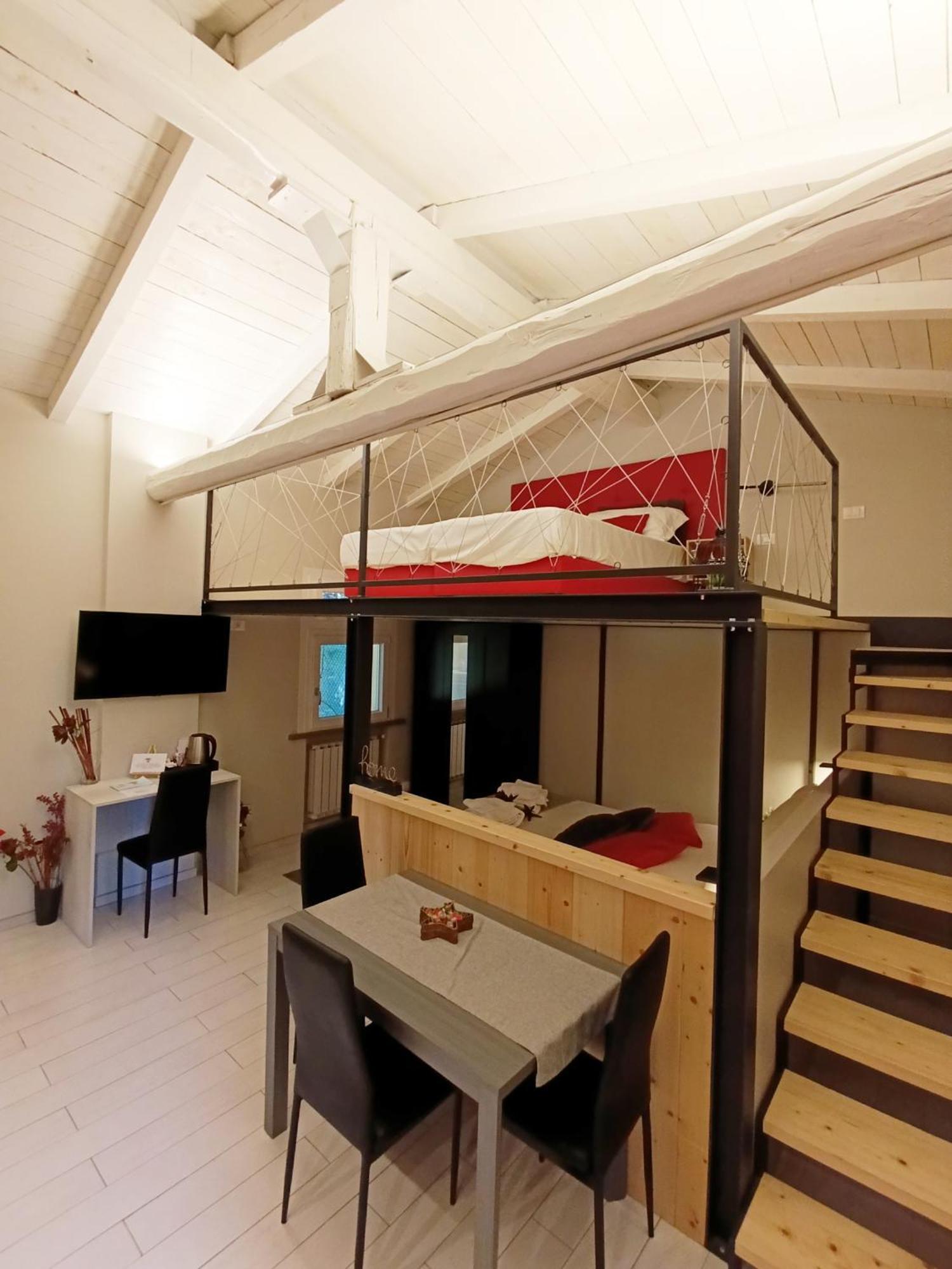 Carlotta Fiera Suite Boloňa Exteriér fotografie