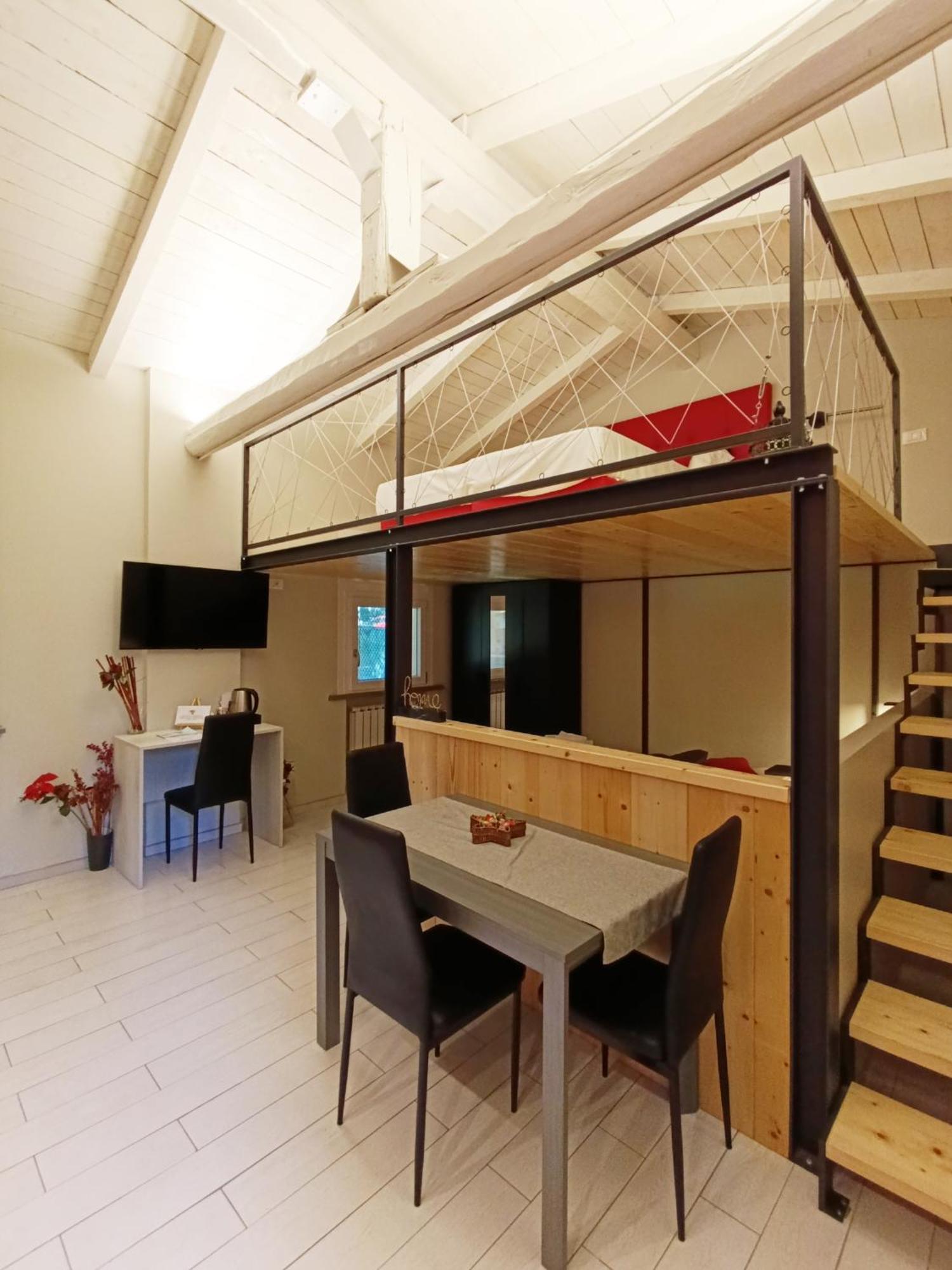 Carlotta Fiera Suite Boloňa Exteriér fotografie