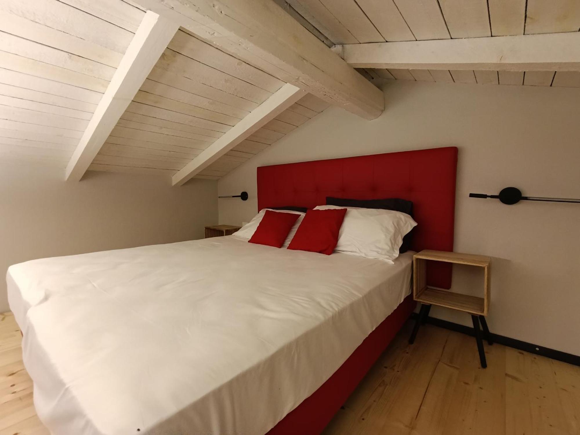 Carlotta Fiera Suite Boloňa Exteriér fotografie